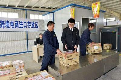 物聯網技術驅動海關進出口貨物查驗的智能化升級