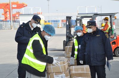 長安號新年開門紅 物聯網技術研發助力高質量發展