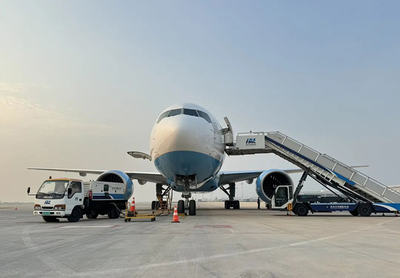 鄂州花湖國際機場開通首條北歐全貨運航線，物聯網技術研發助力航空物流效率提升
