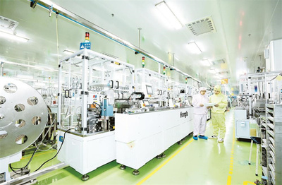 解碼廈門海滄專精特新 物聯網技術研發的‘小巨人’澎湃‘大能量’