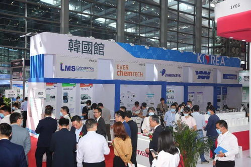 展商風采 鼎立森——引領功能性高分子新材料與集成電路芯片設計的創新力量