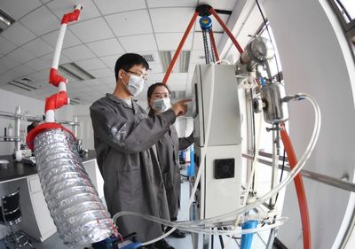 從企業點贊看昌平 以營商環境“軟實力”筑牢新材料技術研發“硬支撐”