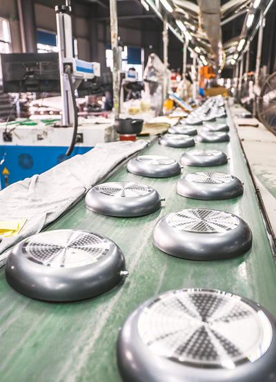 物聯網技術研發賦能企業，內外貿“兩頭甜”的智慧轉型之路